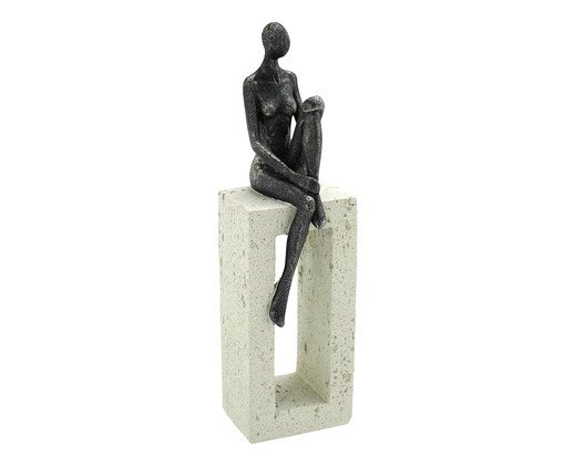 Escultura Soma, multicolor | WestwingNow