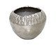 Vaso Decorativo Isra, silver or metallic | WestwingNow