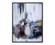 Quadro Abstrato Lakisha, Branco | WestwingNow