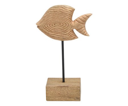 Escultura Peixe Afyon | Westwing