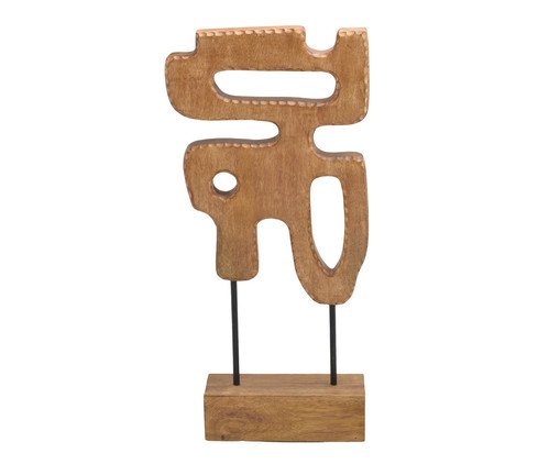 Escultura Belgin, multicolor | WestwingNow