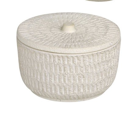 Potiche Decorativo Serik | Westwing