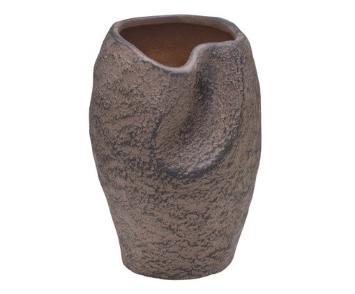 Vaso Decorativo Hakkari, brown | WestwingNow