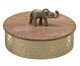 Caixa Decorativa Gazipasa, multicolor | WestwingNow