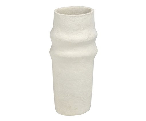 Vaso Decorativo Aysun, white | WestwingNow