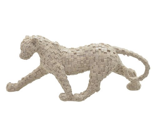 Adorno Leopardo Denizli, beige | WestwingNow