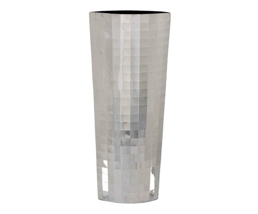 Vaso Decorativo Betir, silver or metallic | WestwingNow