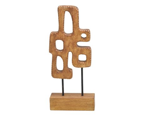Escultura Kapakli | Westwing