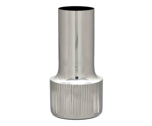 Vaso Decorativo Orhangazi, silver or metallic | WestwingNow