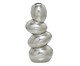Vaso Decorativo Siirt, silver or metallic | WestwingNow
