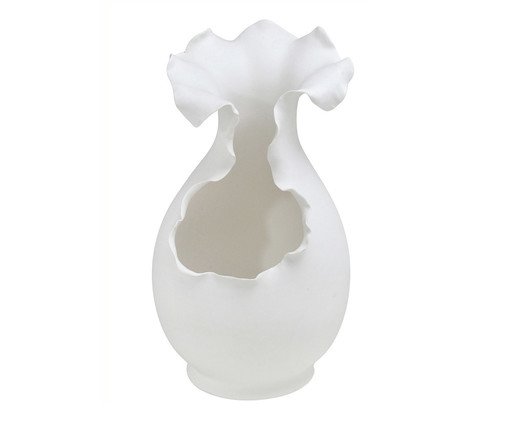 Vaso Decorativo Behiye, white | WestwingNow