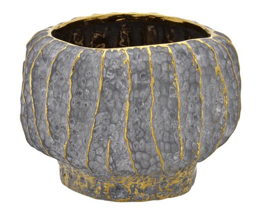 Cachepot Decorativo Ishik, multicolor | WestwingNow