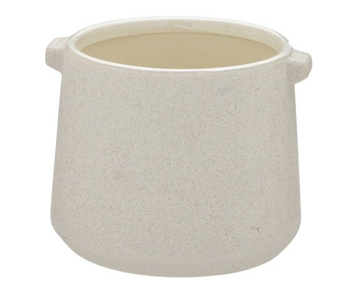 Cachepot Decorativo Kirkagac, white | WestwingNow