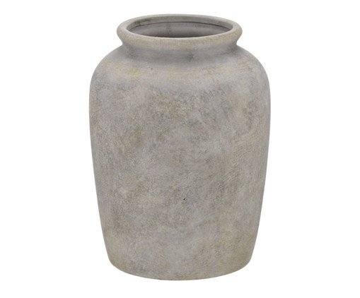 Vaso Decorativo Saray, grey | WestwingNow