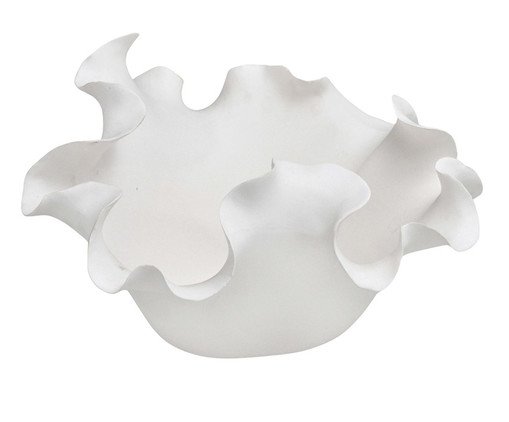 Vaso Decorativo Kelebek, white | WestwingNow