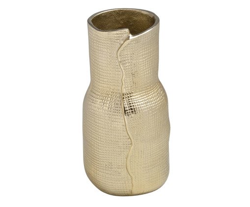 Vaso Decorativo Zel, gold | WestwingNow
