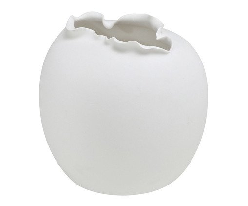 Vaso Decorativo Cemal, white | WestwingNow
