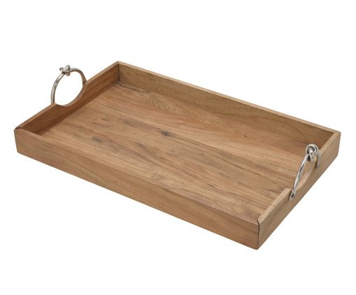 Bandeja Decorativa Kirac, multicolor | WestwingNow