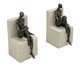 Porta-Livros Decorativo Kirikkale, multicolor | WestwingNow