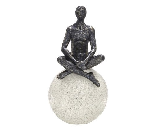 Escultura Igdir, multicolor | WestwingNow