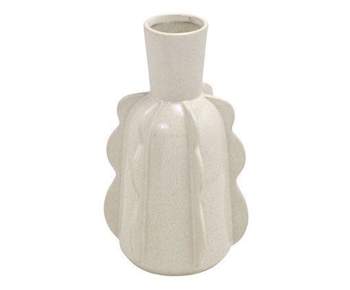 Vaso Decorativo Ruzgar, beige | WestwingNow