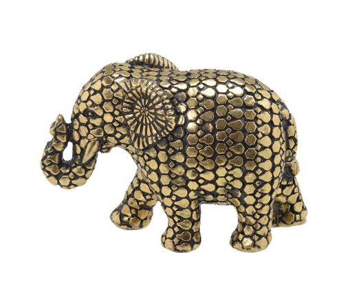 Adorno Elefante Arakli, multicolor | WestwingNow