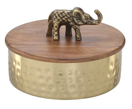 Caixa Decorativa Seydisehir | Westwing