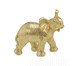 Adorno Elefante Asuman, gold | WestwingNow