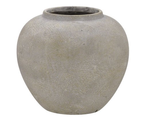 Vaso Decorativo Baglum, grey | WestwingNow