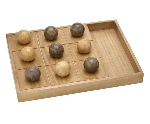 Jogo Decorativo Nevsehir, brown | WestwingNow