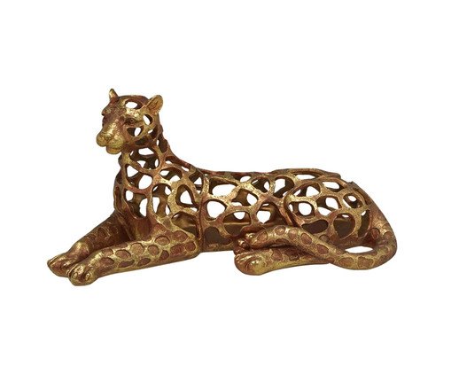 Adorno Leopardo Beypazari, gold | WestwingNow