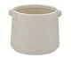 Cachepot Decorativo Cana, white | WestwingNow