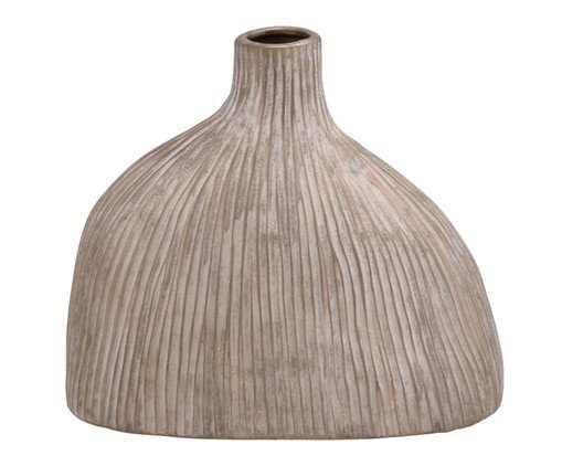Vaso Decorativo Narcisa, brown | WestwingNow
