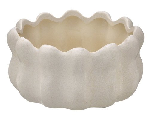 Cachepot Decorativo Ecthelion, white | WestwingNow