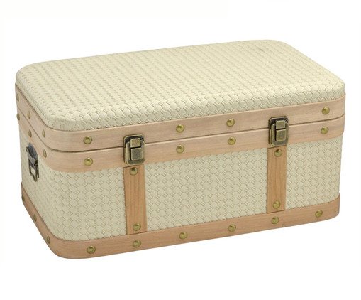 Baú Decorativo Meriadoc, multicolor | WestwingNow