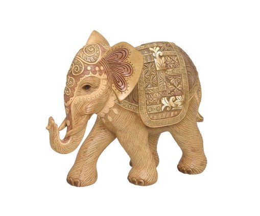 Adorno Elefante Gesi, multicolor | WestwingNow
