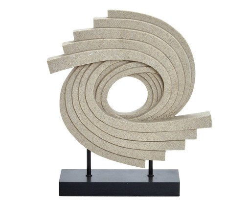 Escultura Fletcher, multicolor | WestwingNow