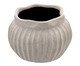 Cachepot Decorativo Frodo, Off White | WestwingNow