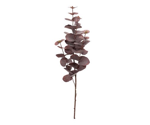 Flor Artificial Decorativa Eucalipto Poggin, multicolor | WestwingNow