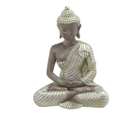 Escultura Buda Rei | Westwing