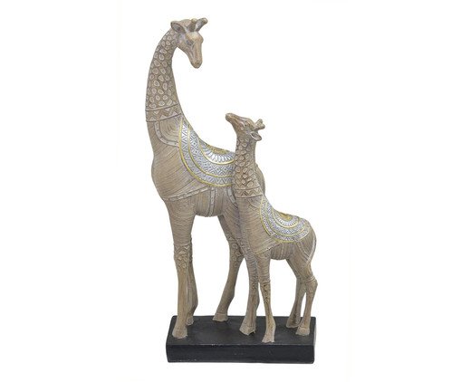 Adorno Girafa Gwaihir, multicolor | WestwingNow