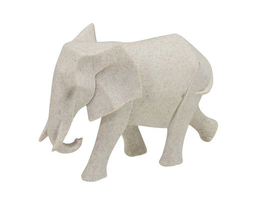 Adorno Elefante Nigel, beige | WestwingNow