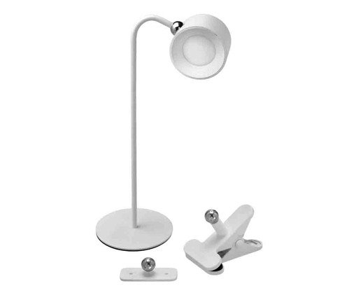 Luminária de Mesa Led Aegnor, white | WestwingNow