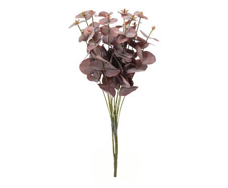 Flor Artificial Decorativa Eucalipto Hunthor | Westwing