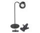 Luminária de Mesa Led Valandur, black | WestwingNow
