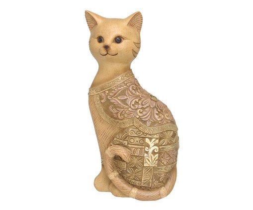 Adorno Gato Meltem, multicolor | WestwingNow