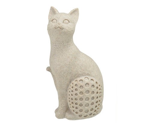 Adorno Gato Adamanta, beige | WestwingNow