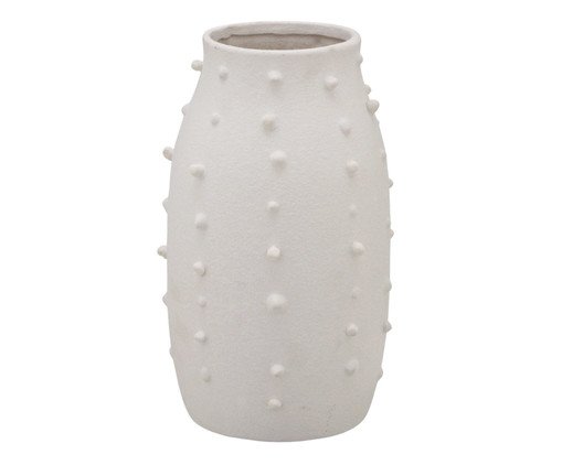 Vaso Decorativo Sarnic, white | WestwingNow