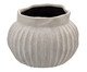 Cachepot Decorativo Ranzinza, Off White | WestwingNow