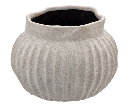 Cachepot Decorativo Ranzinza, Off White | WestwingNow